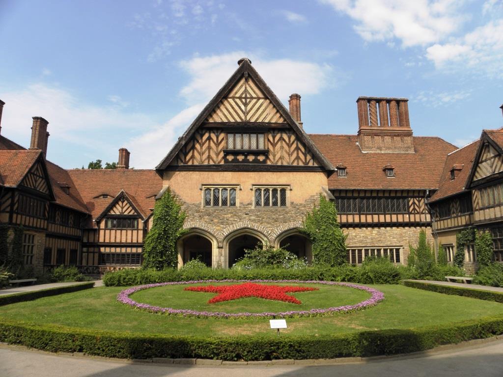 Schloss Cecilienhof - 2010